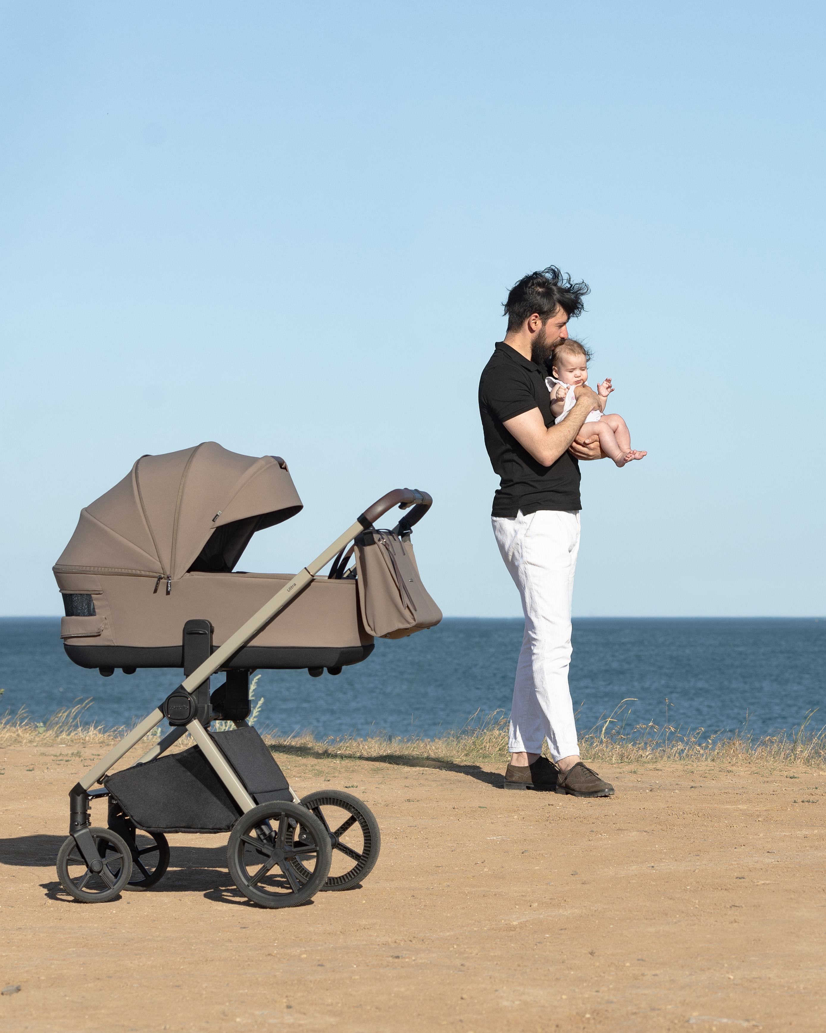 Ultra 2-in-1 Universal Stroller